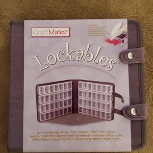 Lockables Container